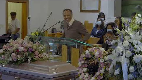 Catherine F Harris (funeral) November 22, 2022