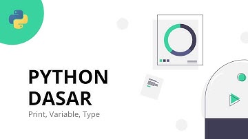 Belajar Python - Basic Print Variable Type