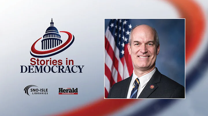 Stories in Democracy: Congressman Rick Larsen