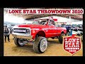 Lone Star Throwdown 2020