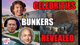 Inside Celebrity Bunkers Secrets of the Elite Revealed