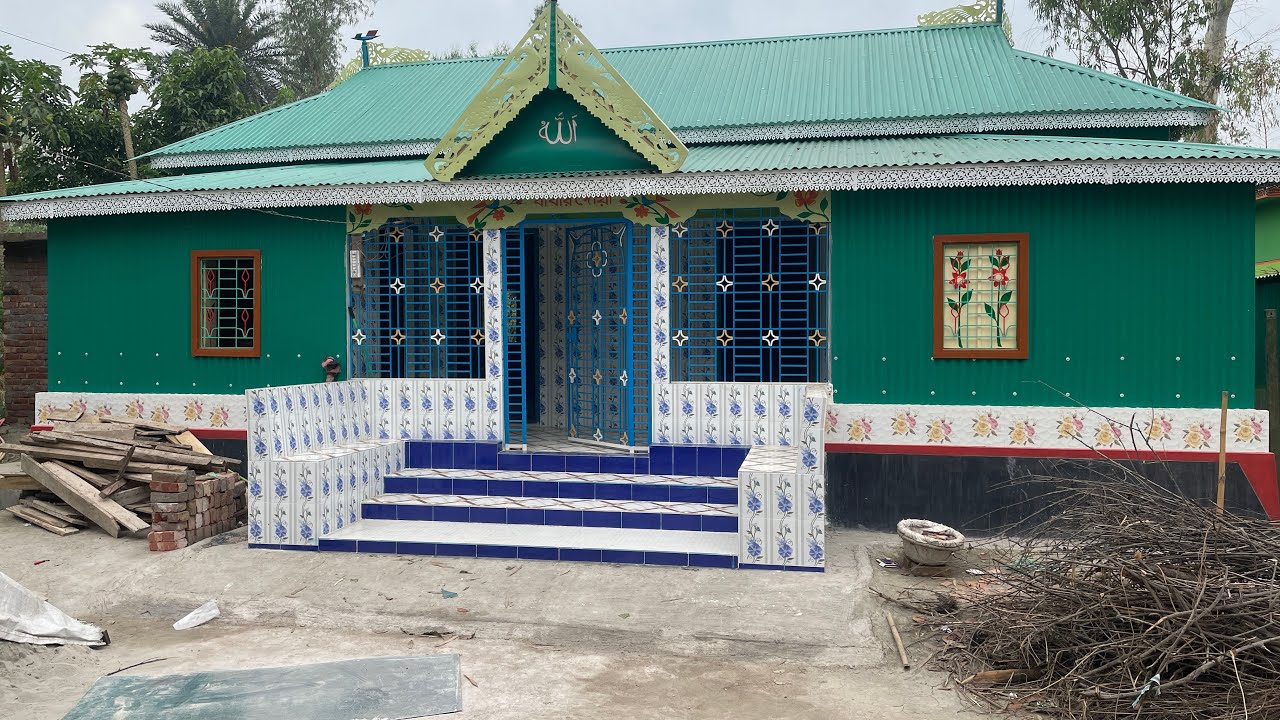 নতুন নতুন মডেলের বাড়ি তৈরির খরচ || লেটেস্ট মডেলের বাড়ি 