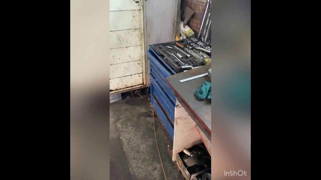 Замена штуцера помпы ланос - YouTube