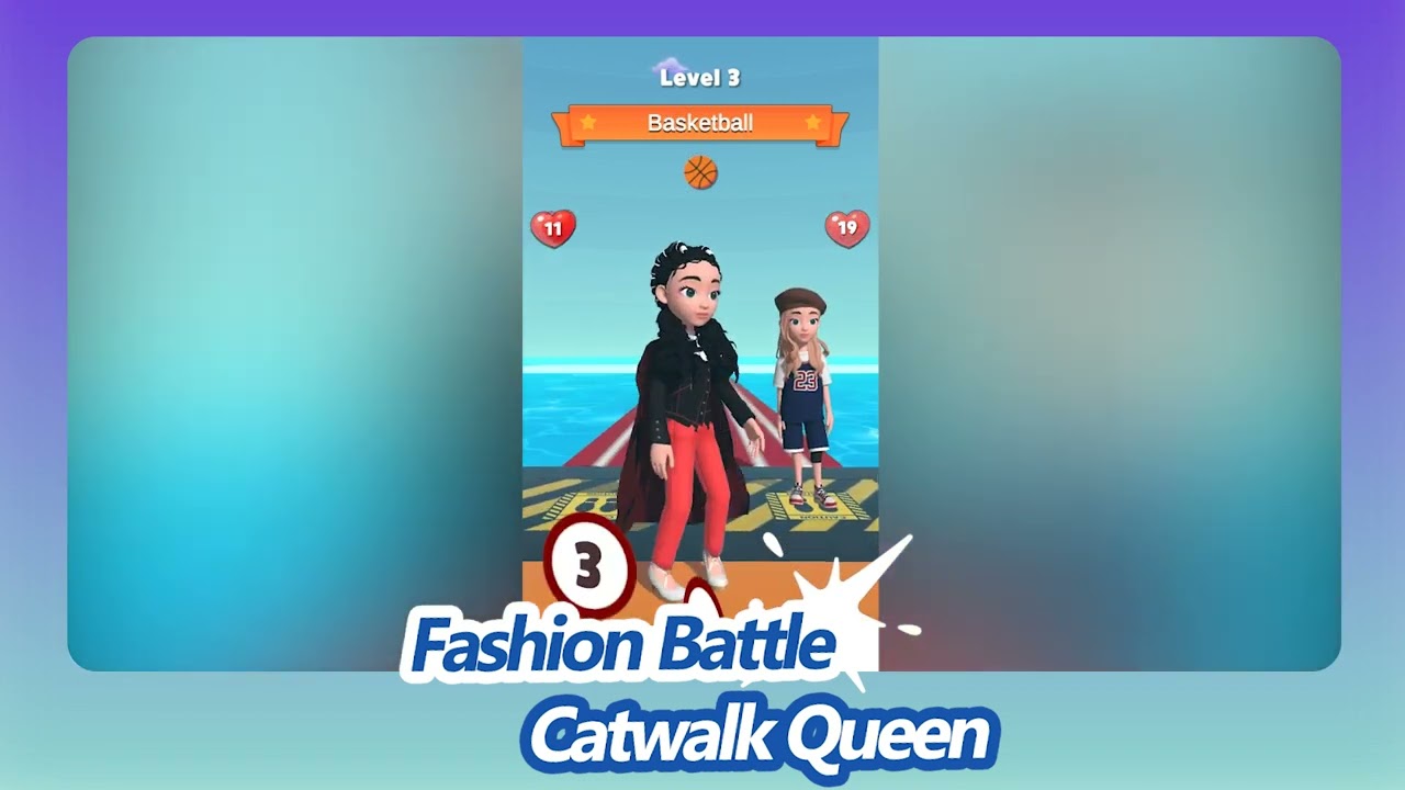 Fashion Battle - Catwalk Queen MOD APK cover