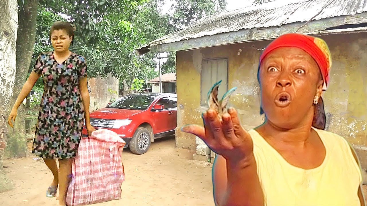 Semence De Servitude - LE MAL QUE LES HOMMES FONT VIT AVEC EUX - FILM NIGÉRIEN EN FRANÇAIS