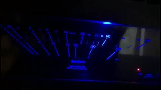 Gradiente Ha2 - Stereo power amplifier.