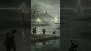 Candles of Corpses... #darkfantasymusic #fantasymusic #shorts #lotr  #synthwave