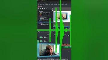 KDEnlive - Remove Background Noise with One Click (Short)