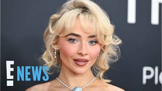 Sabrina Carpenter Details Being Attacked And Ridiculed By Men E News