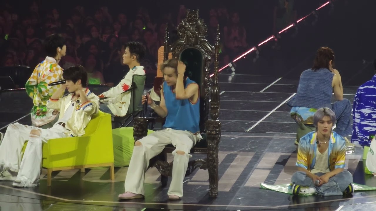 엔시티127 Summer 127  Pilot | NCT127 엔시티127 팬미팅 Fanmeeting 20230716 #Once Upon A 7July