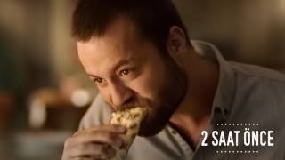 Yeni Oneo 60, Anında Ferahlatıyo, Ferahlığı 60 Dakika Sürüyo - Ülker Oneo Reklamı