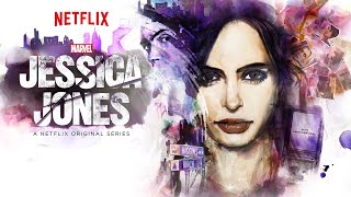 Джессика Джонс / Jessica Jones - русский трейлер