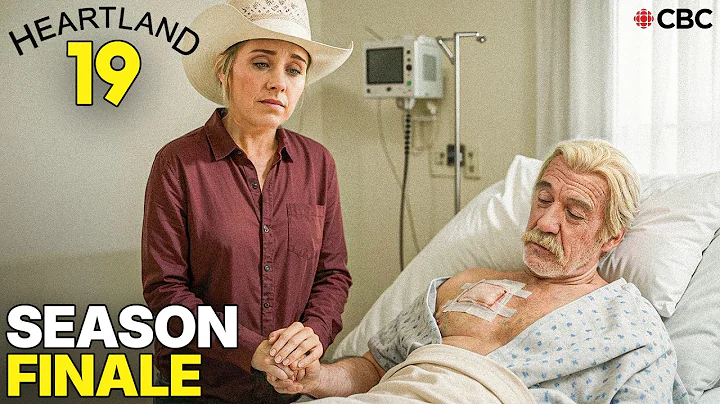 Heartland Season 19 Finale Trailer is HEARTBREAKING!
