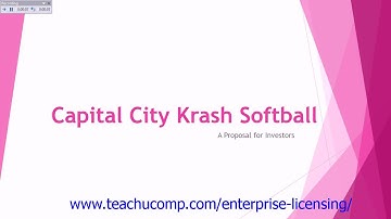 Microsoft Office PowerPoint Tutorial 2013 Setting Up the Presentation 15.2 Employee Group Training