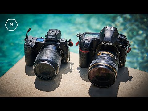 Nikon D850 Vs Nikon Z7 | 1 Year - Side by Side Real World Use | Matt Irwin