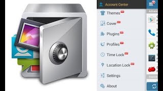 How to recover data from app lock after uninstalling it using ES file explorer. screenshot 2