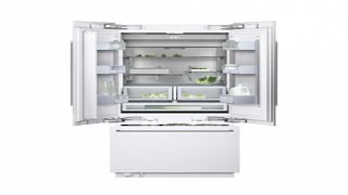 Gaggenau Refrigerator Model RB472701 Error Codes