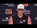 Bengals Joe Burrow | Cincy Reminds Him of 2019 National Champs LSU + Wants Pressure on Cincinnati