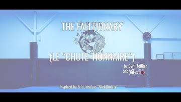 THE FALLTIONARY - 50+ Basic stunt falls and variations