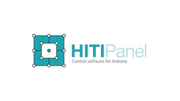 HITIPanel - Powerful GUI & Data Plotting Software for Arduino