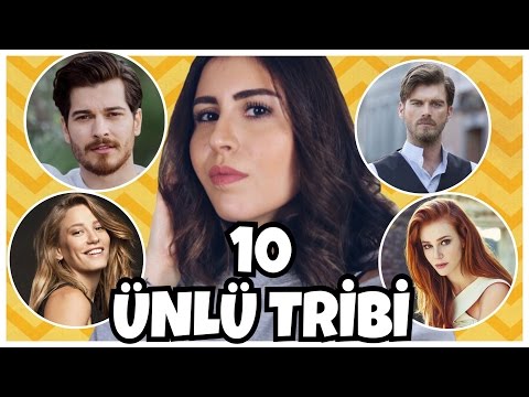 Ünlülerin 10 Klişe Davranışı