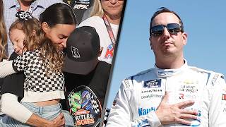 Kyle Busch’s Wife and Son Honor NASCAR Legend With Emotional Race Tribute