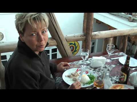 Video: Oppfylle En Livslang Drøm Om å Reise Til Usbekistan - Matador Network