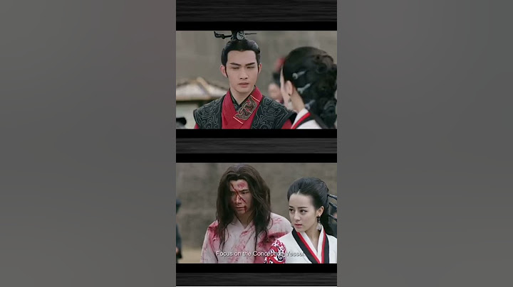 She fights for the person who helped her to meet to her first love#The kings woman#c drama#shorts