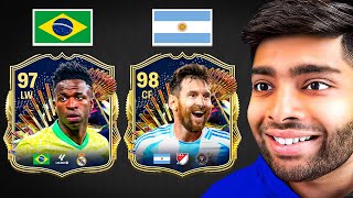 1 TOTS from Every Copa America Nation…