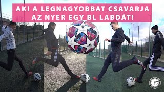 KI A CSAVARÁS KIRÁLYA? 👑🤴⚽🌪️