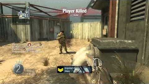 Black Ops Spawn System Fail