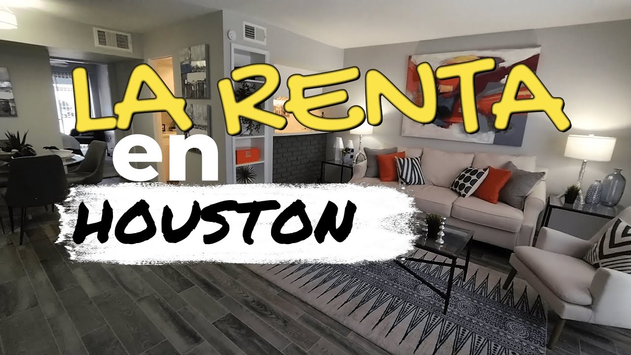 Cuanto CUESTAN las RENTAS en HOUSTON TX en la actualidad. Se conseguiran rentas baratas?