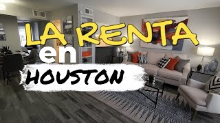Cuanto CUESTAN las RENTAS en HOUSTON TX en la actualidad. Se conseguiran rentas baratas?