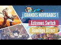 PROXIMOS Juegos Confirmados para NINTENDO SWITCH en el 2020