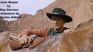 Video thumbnail of "John Wayne by Ray Stevens"