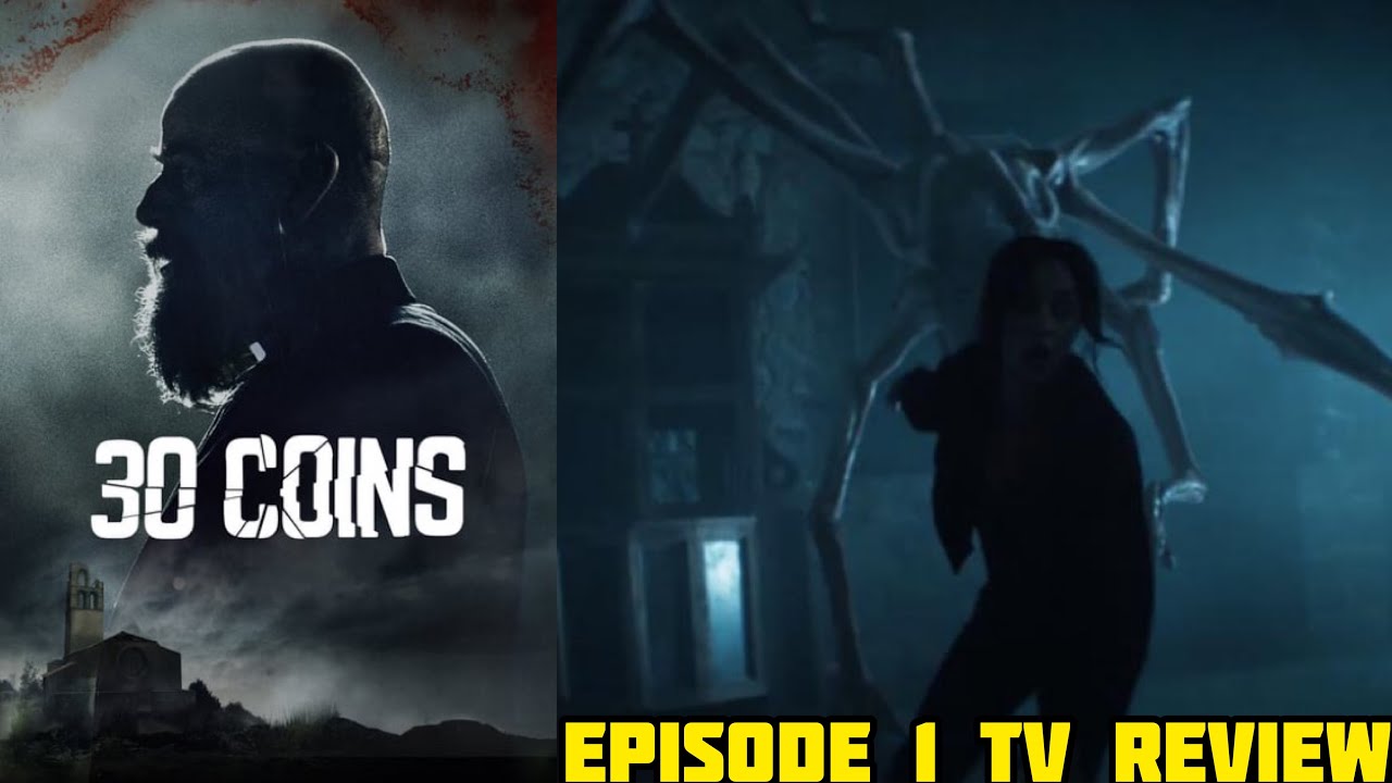 30 Coins Season 1 - watch full episodes streaming online