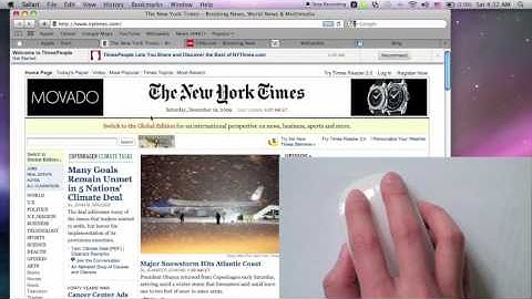 jitouch 2 - Multitouch Extention for MacBook Trackpad & Magic Mouse