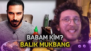 KAANFLİX | Babam Kim | Balık Mukbang | Gazoz Tadım Testi İZLİYOR (Yemek Eşkiyası)