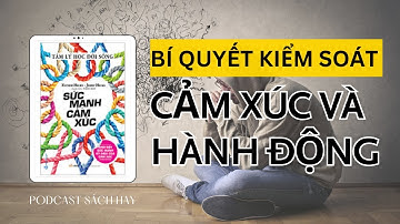 Bí Quyết Kiểm Soát Cảm Xúc và Hành Động | Tóm Tắt Sách Sức Mạnh Của Cảm Xúc | Podcast Sách Hay