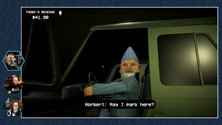 Fright or Sh*te (2026) - Unsettling Detective Work in Shift at Midnight