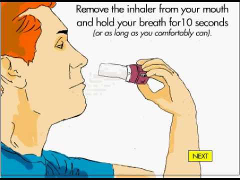 what happens if i use my ventolin inhaler too much