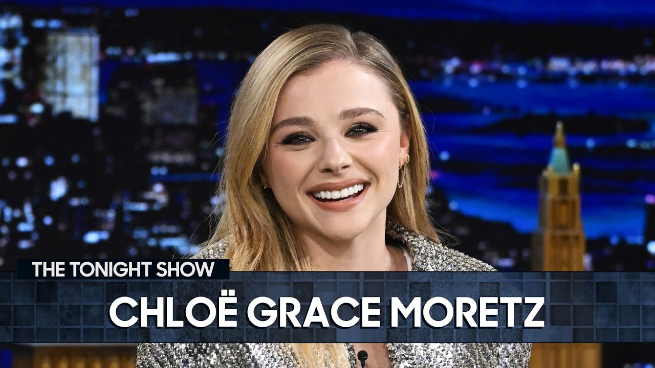 Chloë Grace Moretz: “Queríamos jogar com medos bem reais - Diamond Films -  Notícias - Noticias