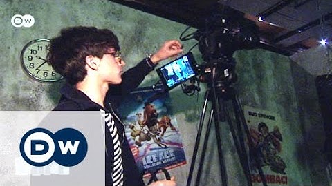 YouTube Spaces, the movie-maker incubator | Shift