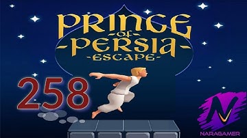 Prince of Persia Escape Android Gameplay Walkthrough Level # 258