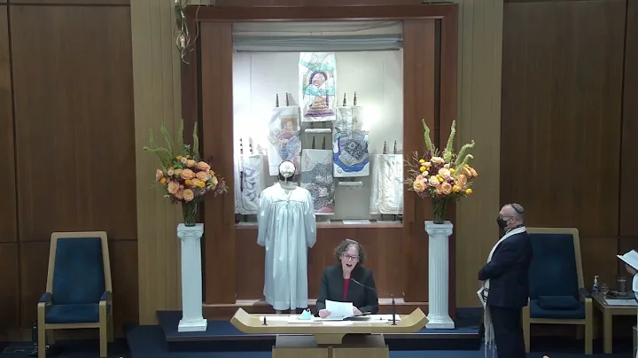 Avinu Malkeinu Sung by Diane Weil