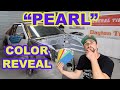 AMAZING Pearl Paint! Help Me Pick A Color! LS Swapped Honda Accord