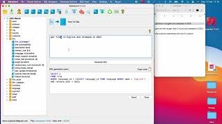 Text to SQL Magic with Sqlephant: Transforming English to SQL Queries