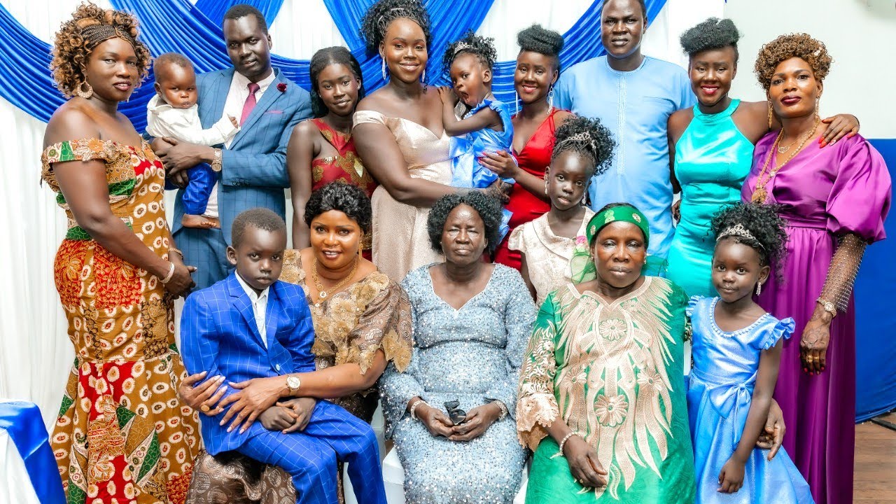 Angeth Thiew Atem Name Celebration | Part 1 | JB Productions