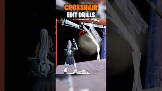 BEST Way To Improve Fortnite Crosshair Placement! 😍