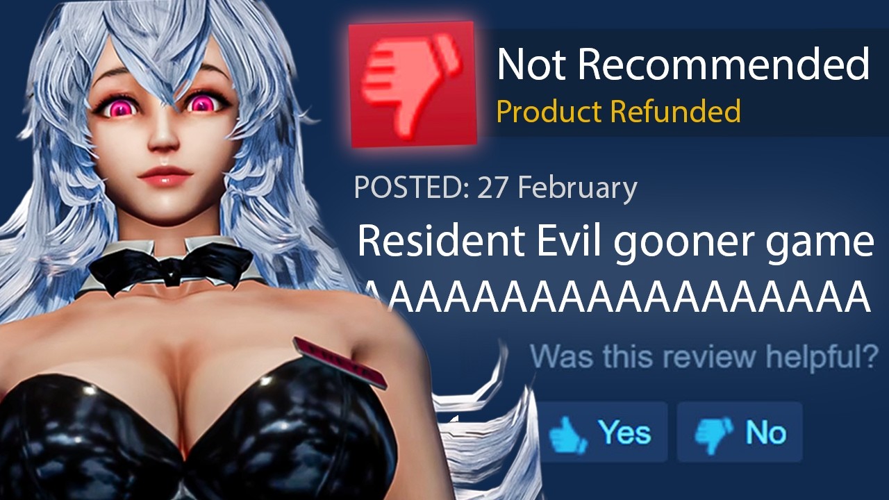 I played 7 MORE of the BEST & WORST Resident Evil Clones (again)